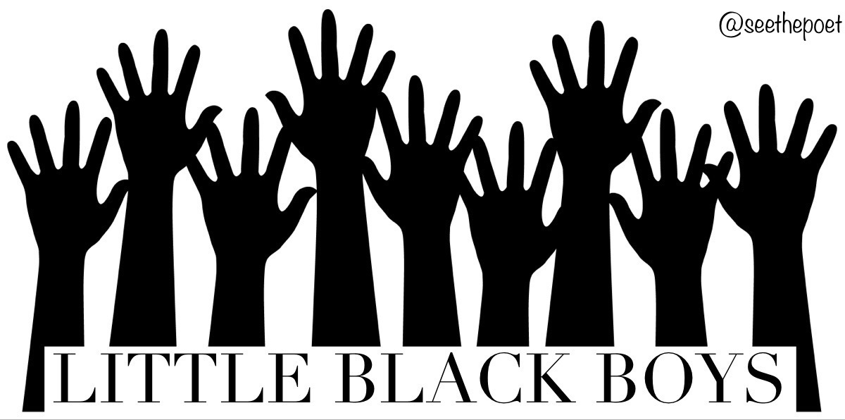 Little Black Boys…   [POEM]