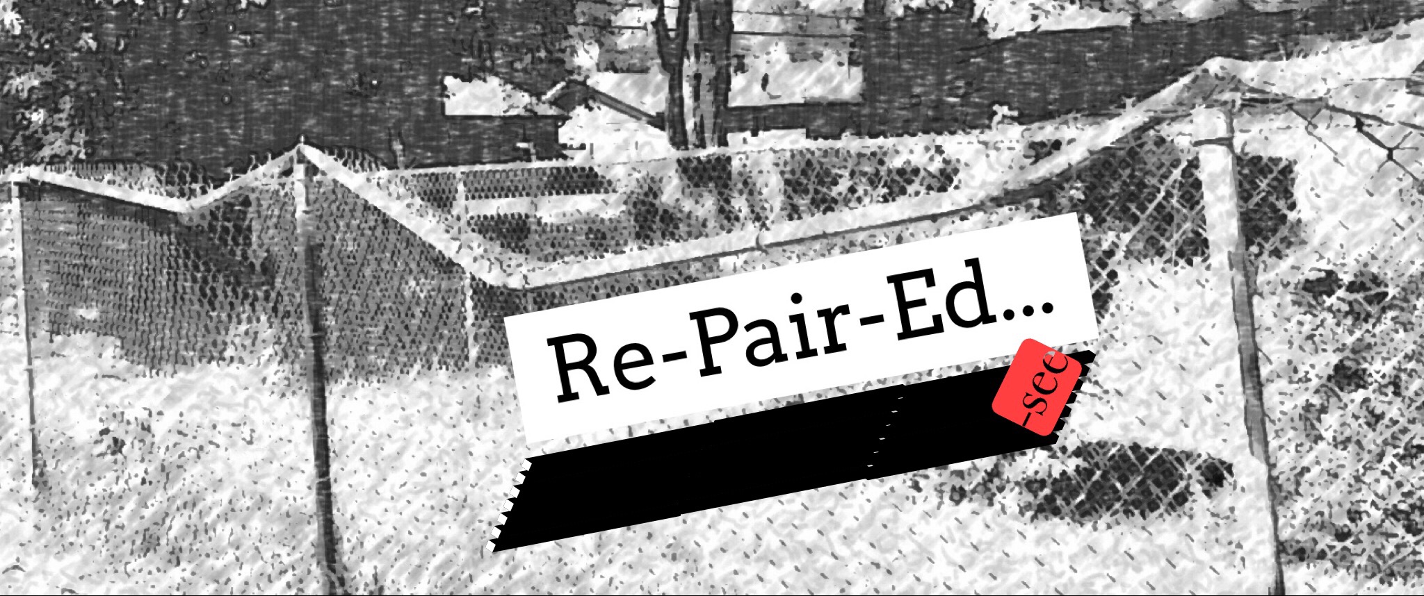 Re-Pair-Ed…   [POEM]