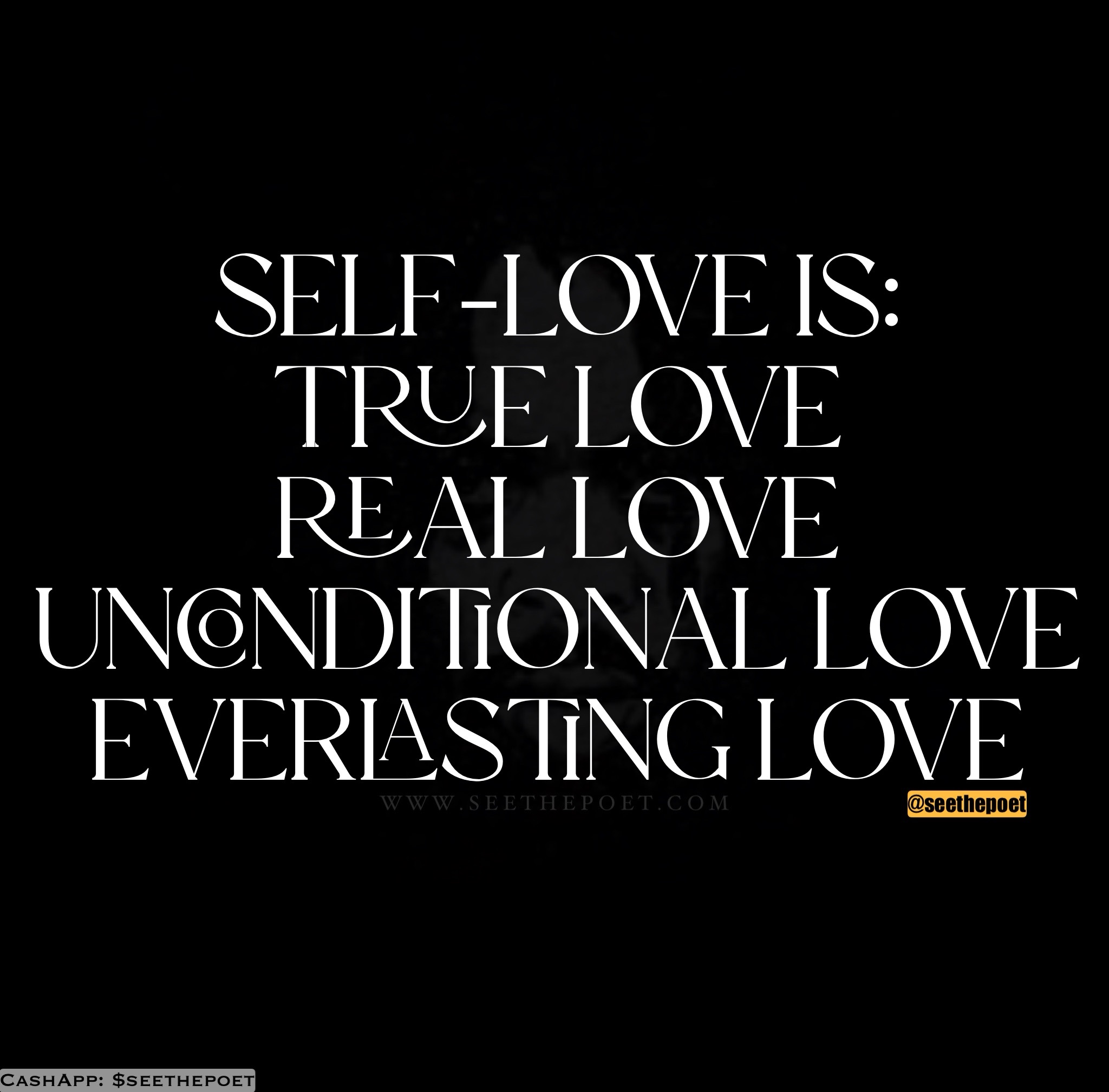Self-Love