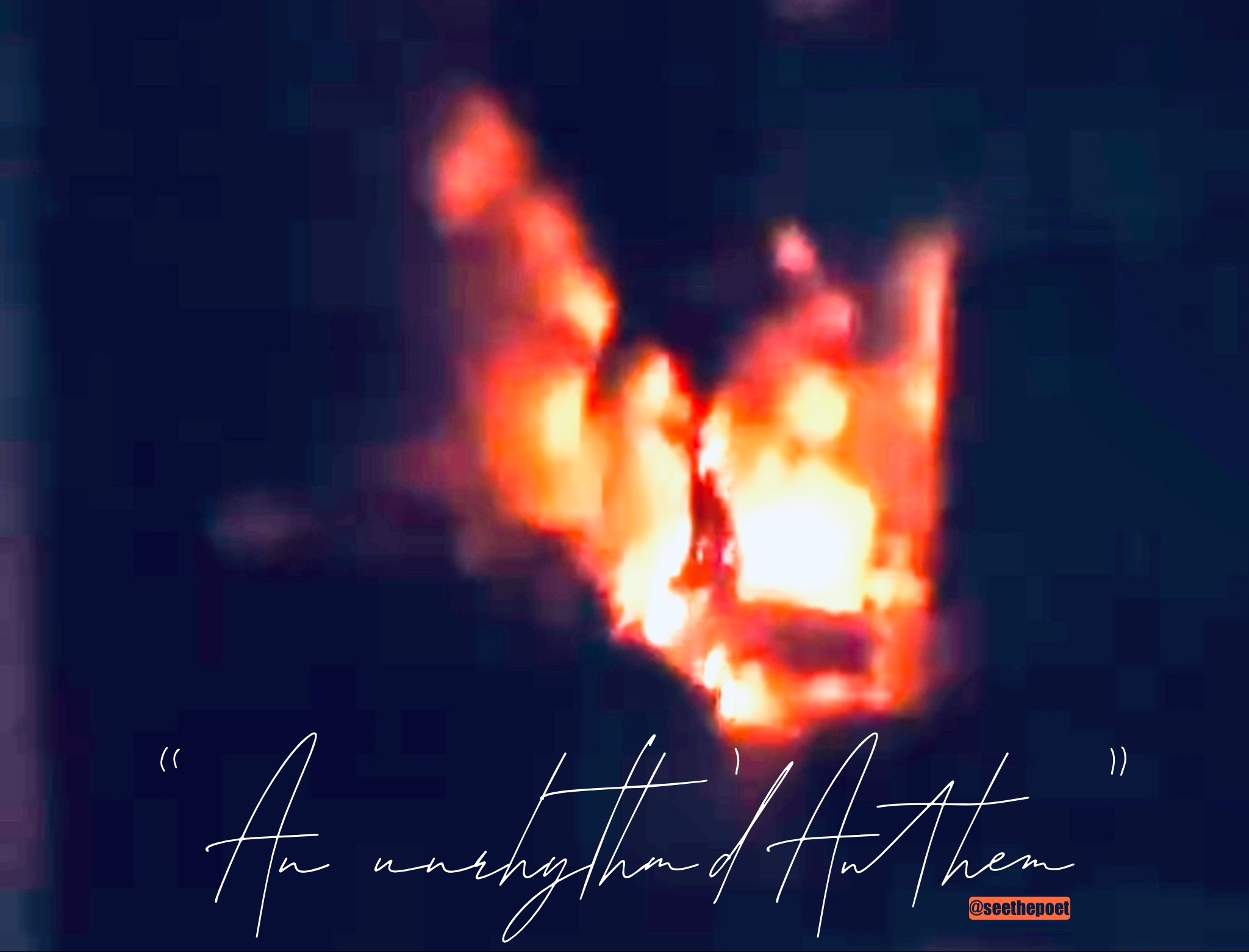 An Unrhythm’d Anthem